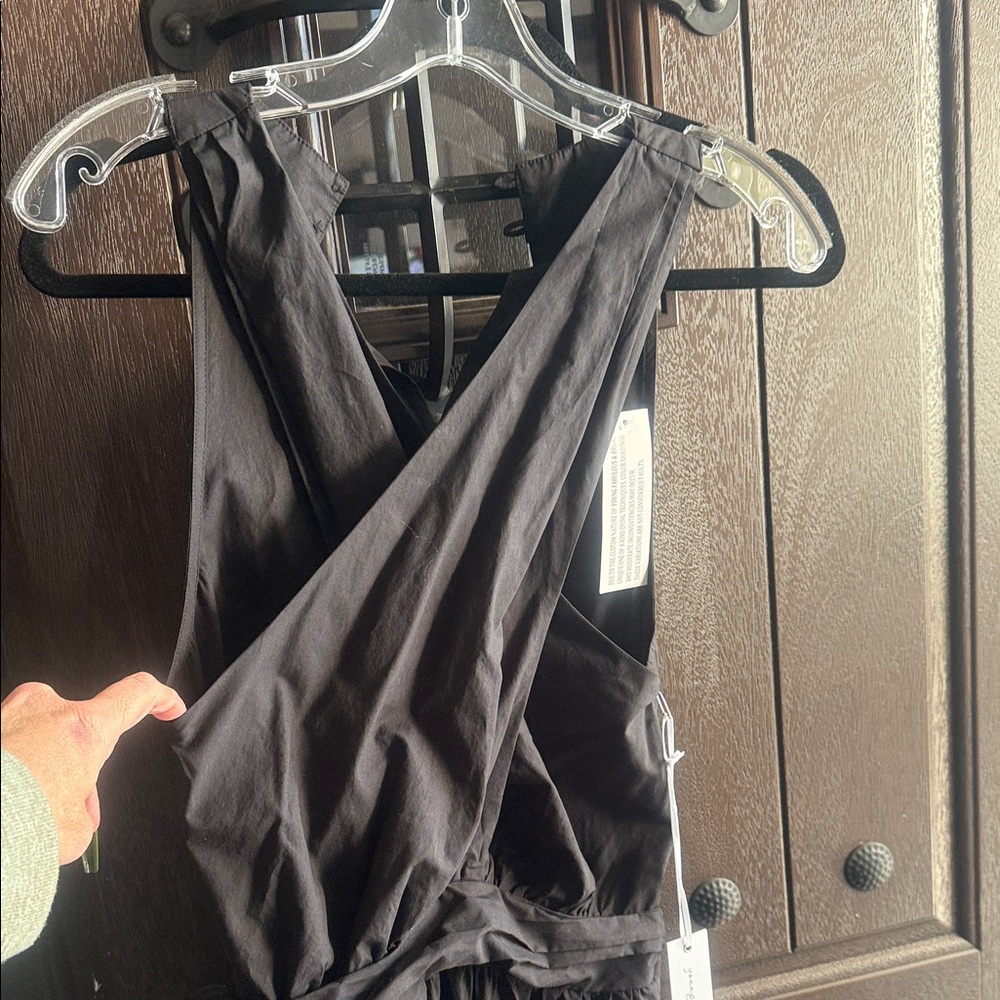 Young Fabulous & Broke Black Sleeveless Dress